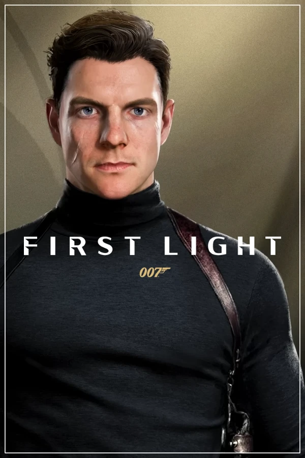 007 First Light [Legacy Edition] box art