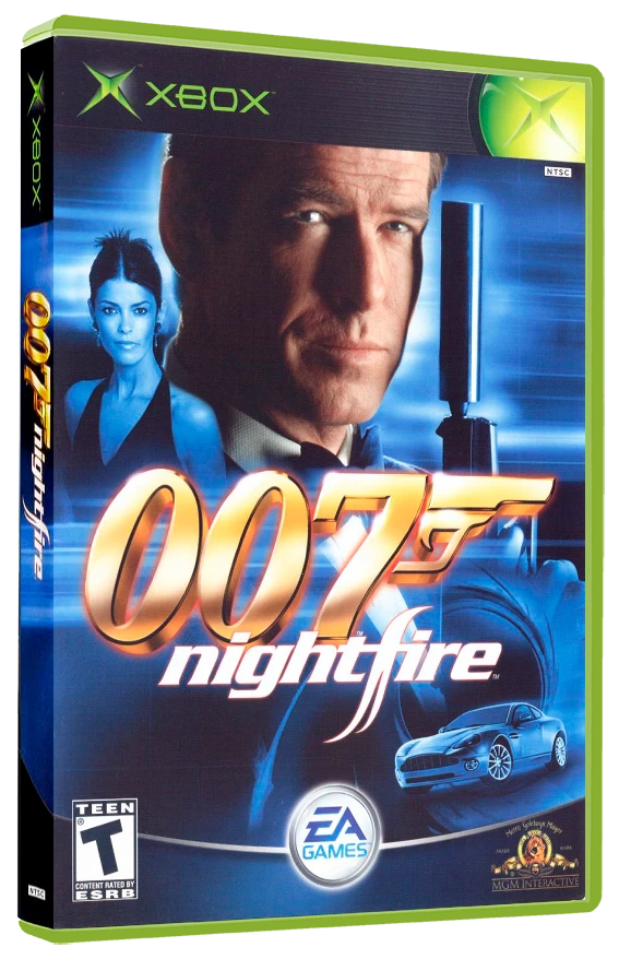 007: Nightfire [Classics] box art