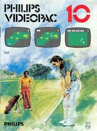 10. Golf box art