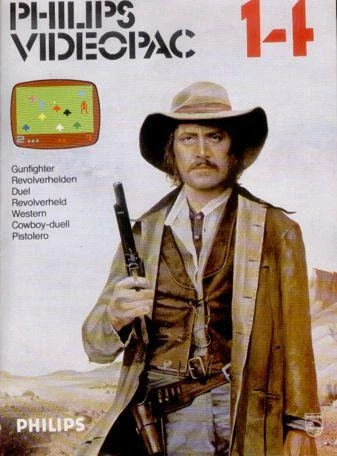 14. Gunfighter box art