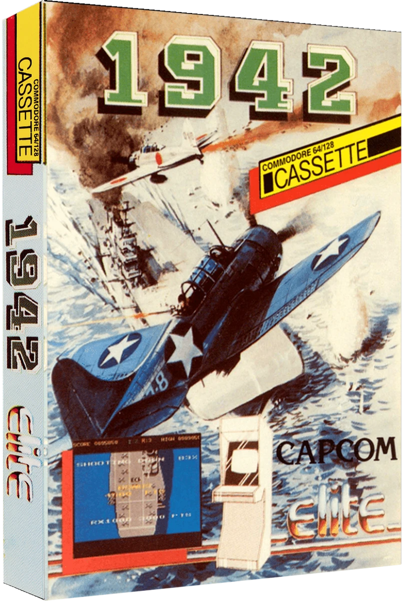1942 box art