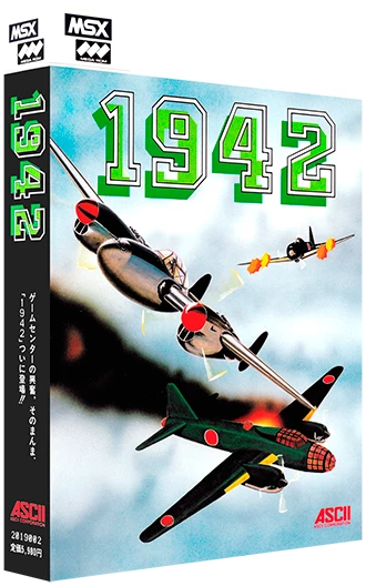 1942 box art