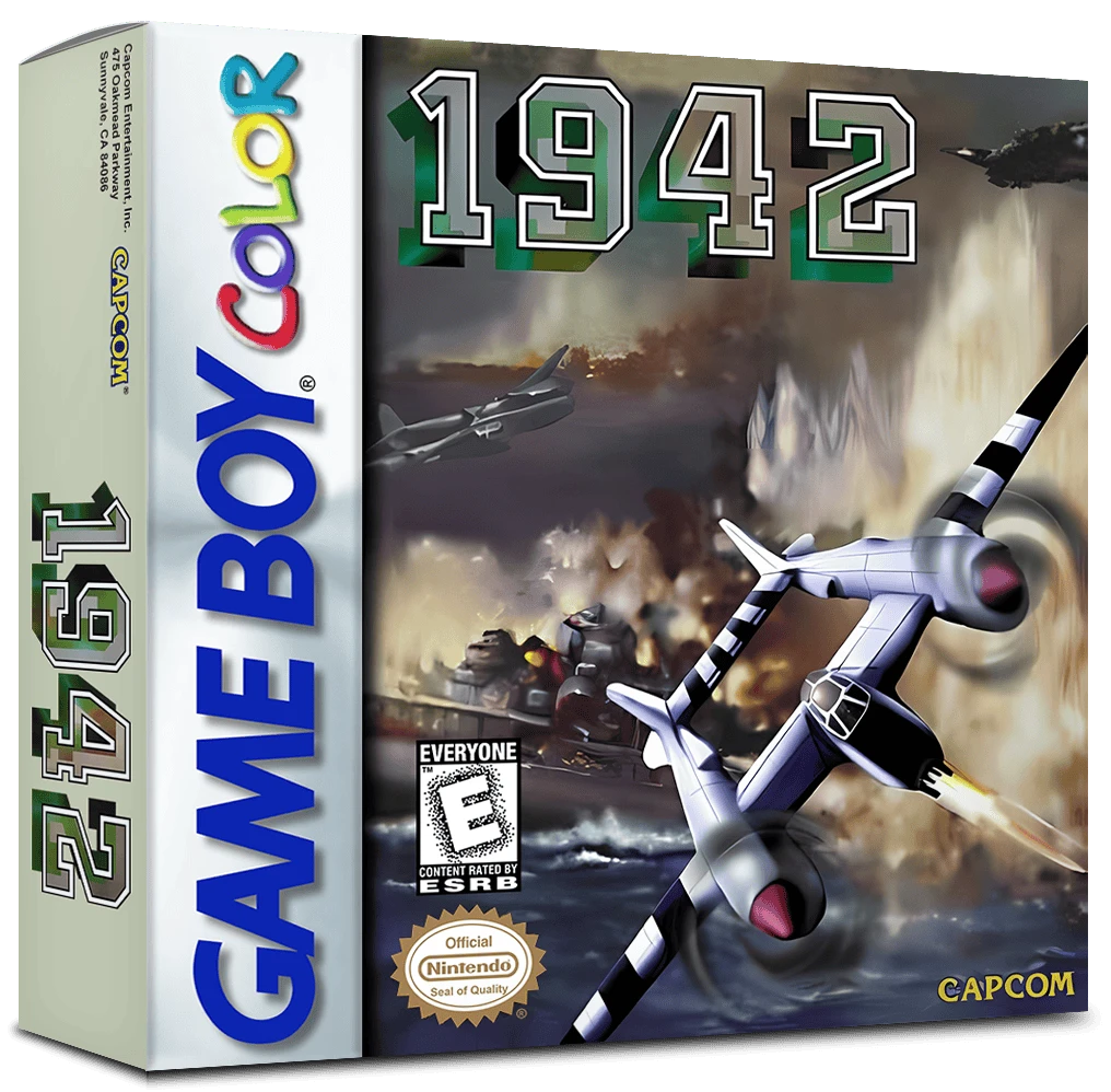 1942 box art