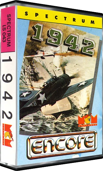 1942 box art