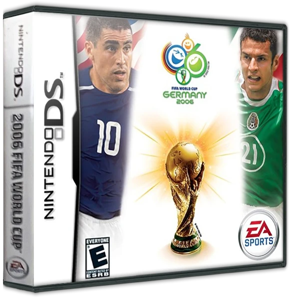 2006 FIFA World Cup box art
