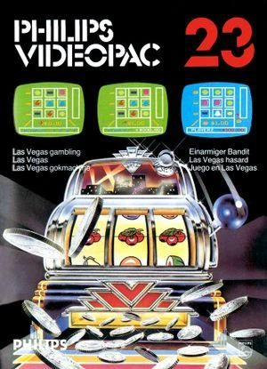 23. Las Vegas Gambling box art