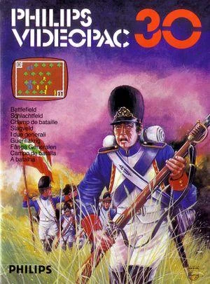 30. Battlefield box art