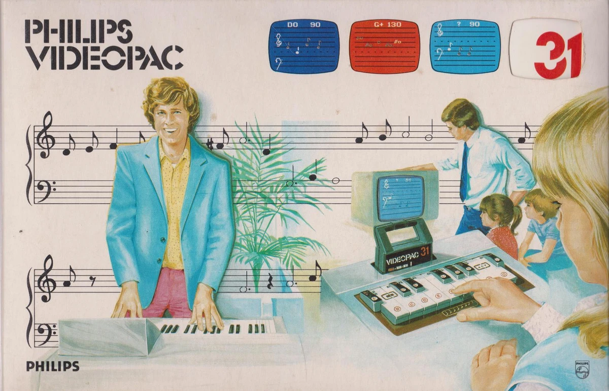 31. Musician box art