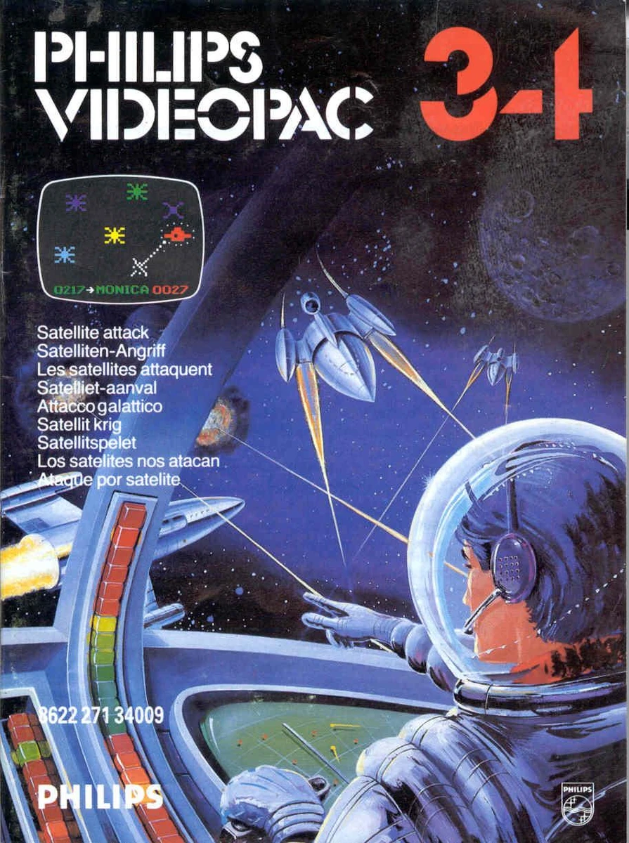 34. Satellite Attack box art