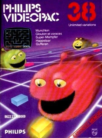 38. Munchkin box art