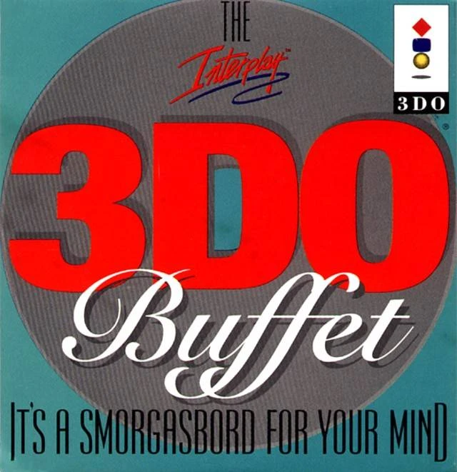 3DO Buffet box art