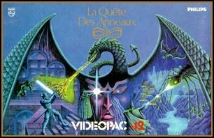 42. The Quest For The Rings box art