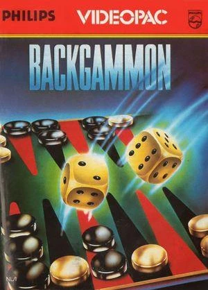 48. Backgammon box art