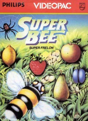50. Super Bee box art