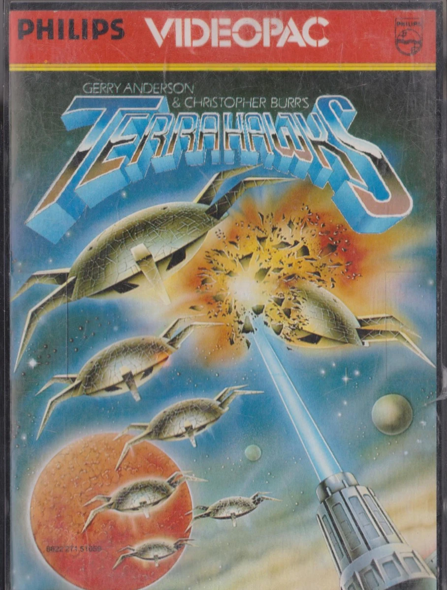 51. Terrahawks box art