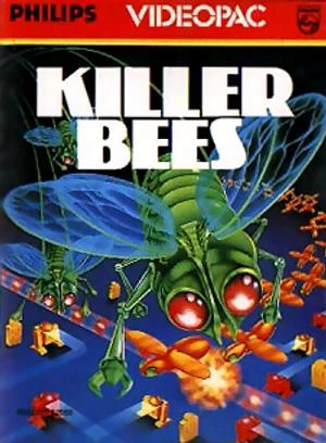 52. Killer Bees box art