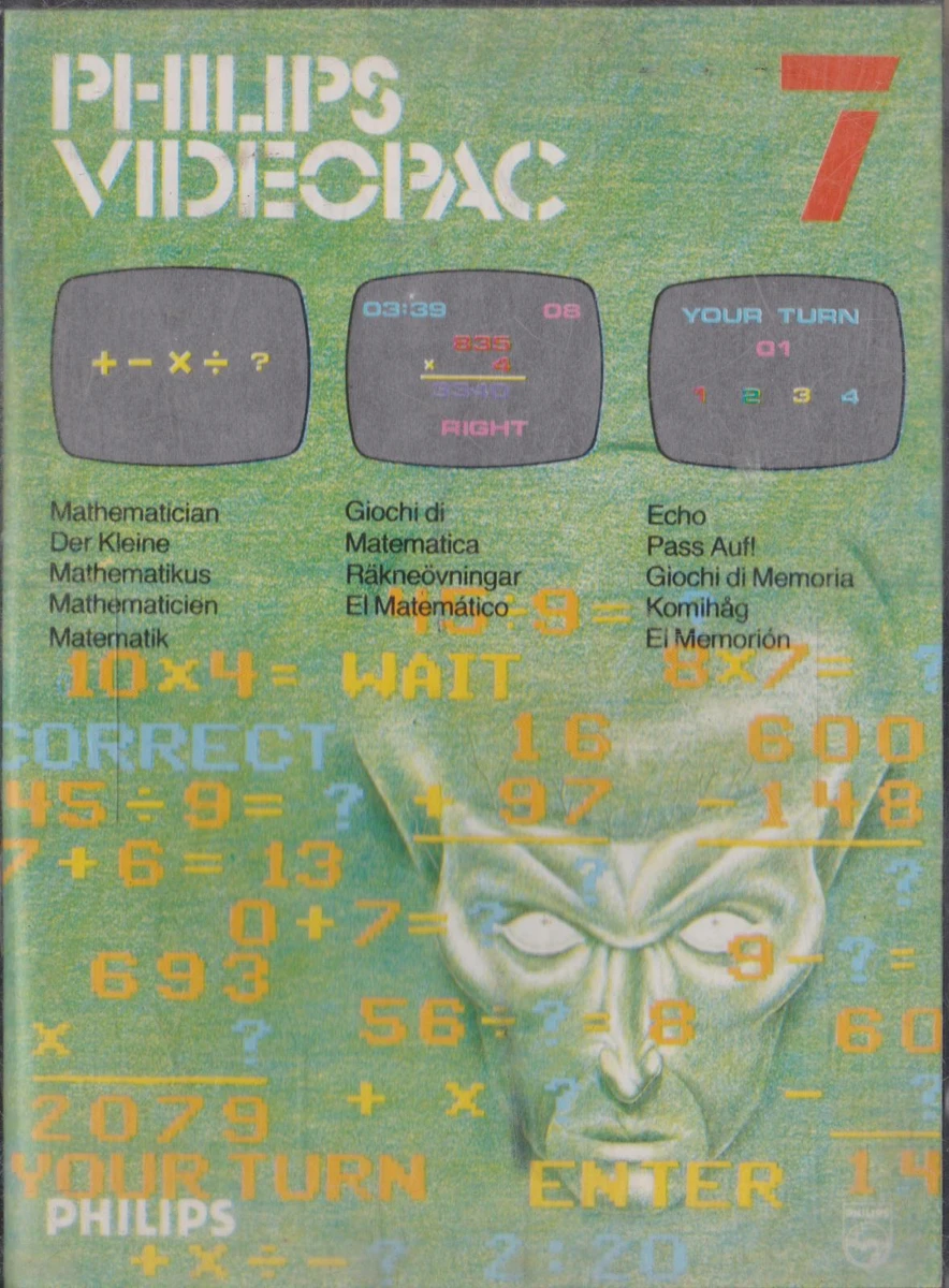 7. Mathematician box art