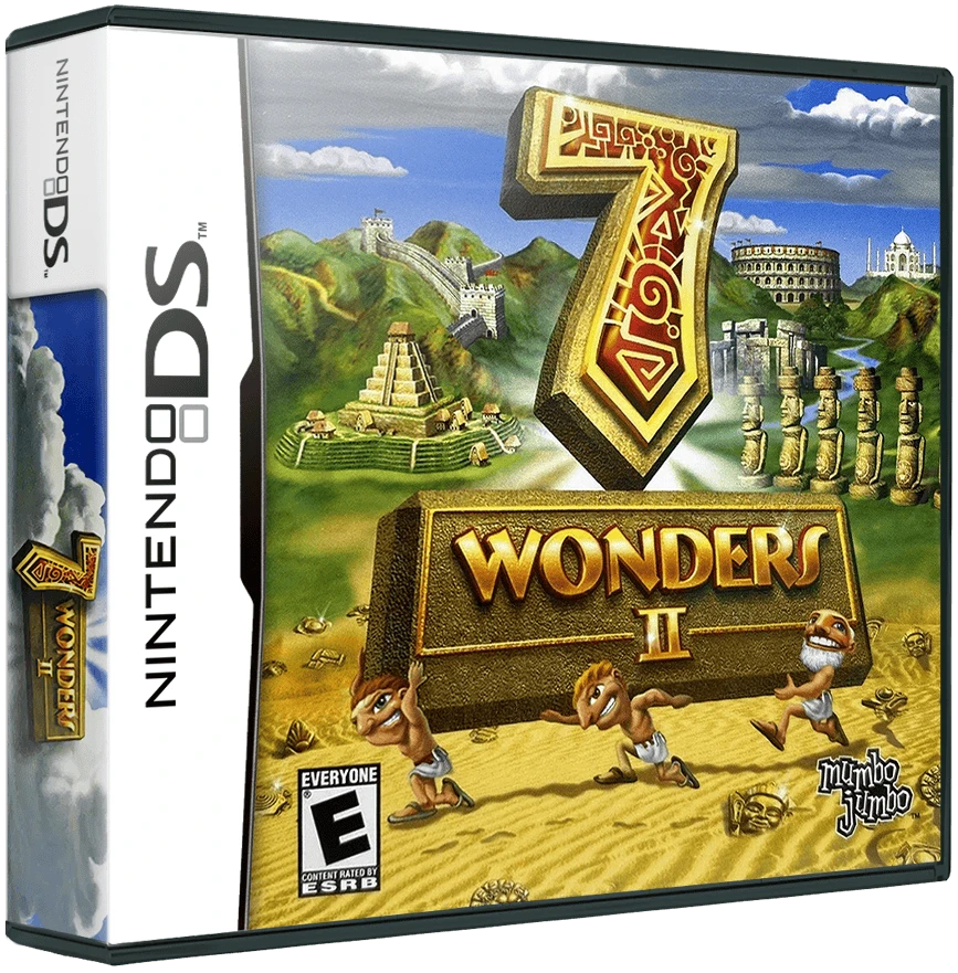 7 Wonders II box art