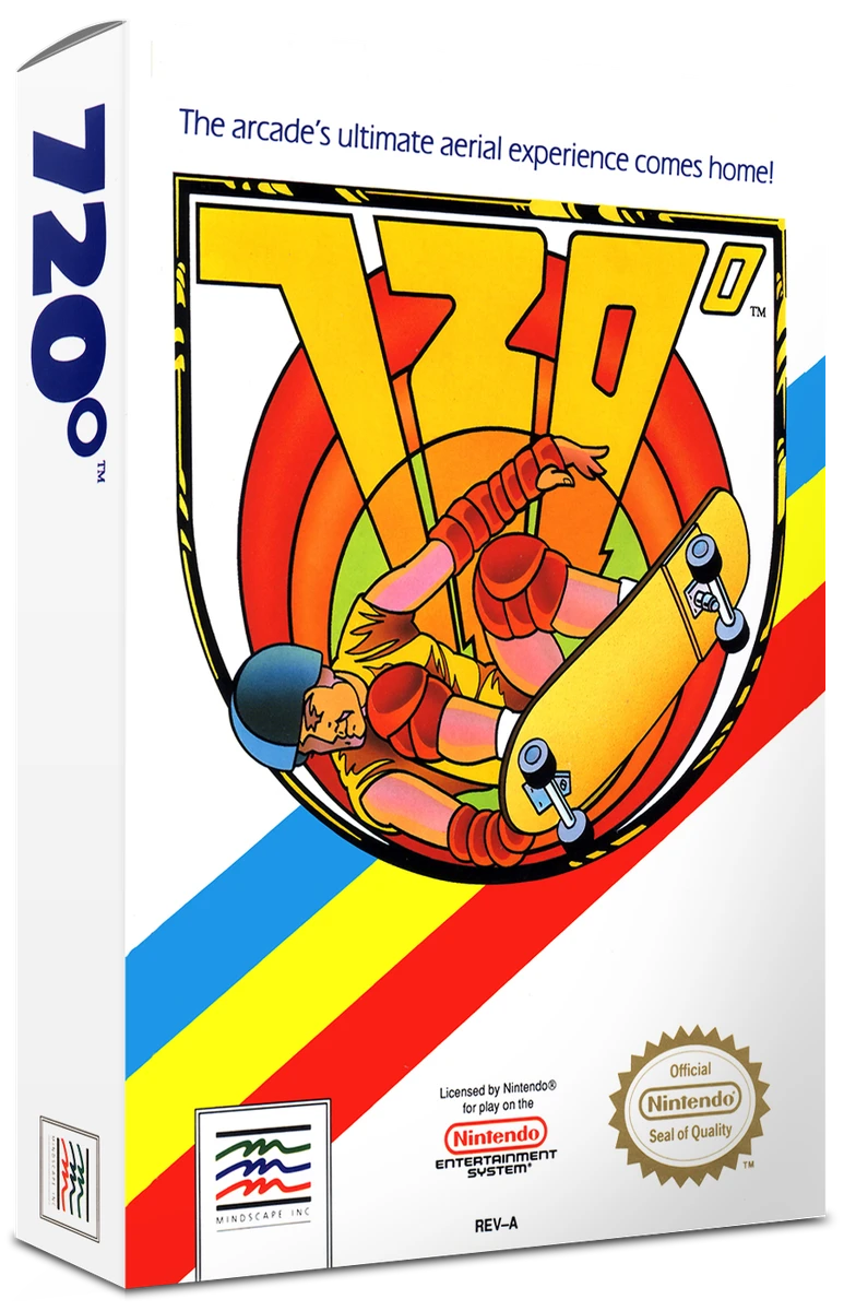 720 box art