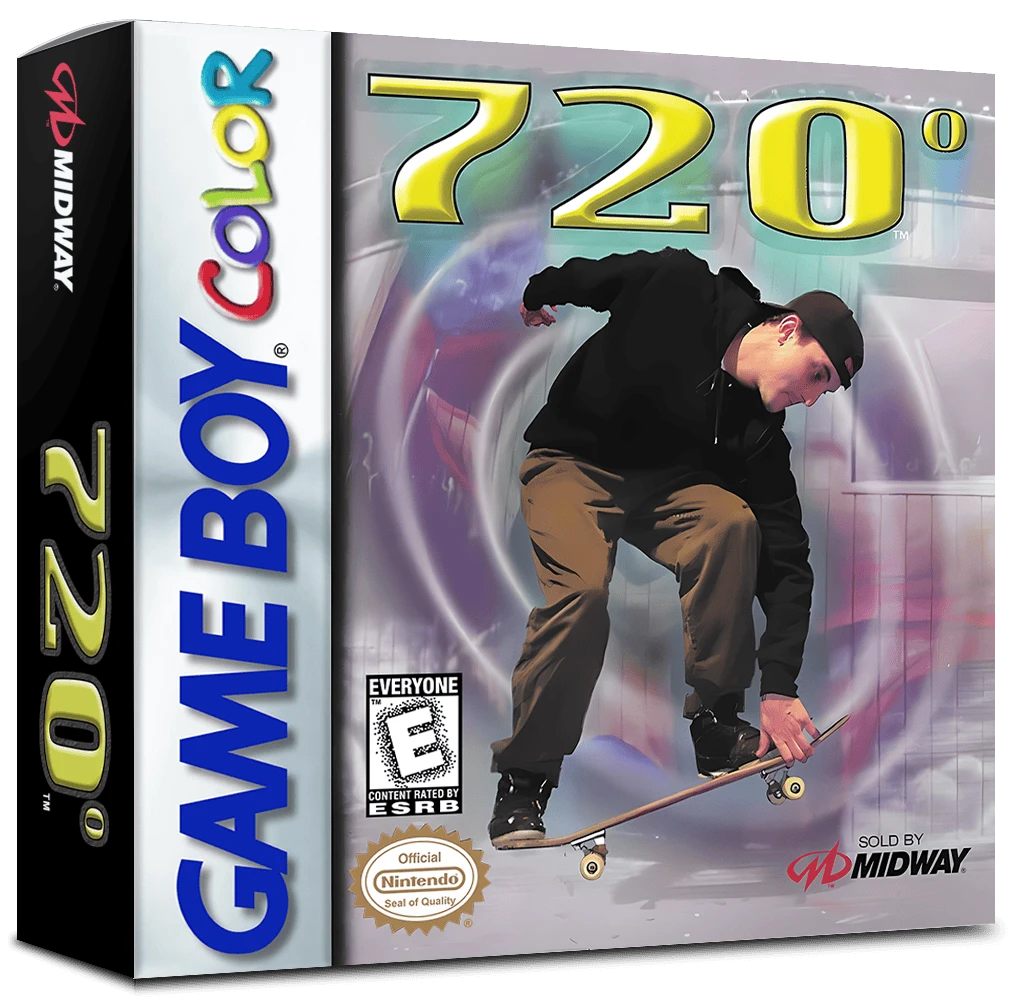 720 box art