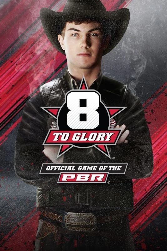 8 to Glory box art