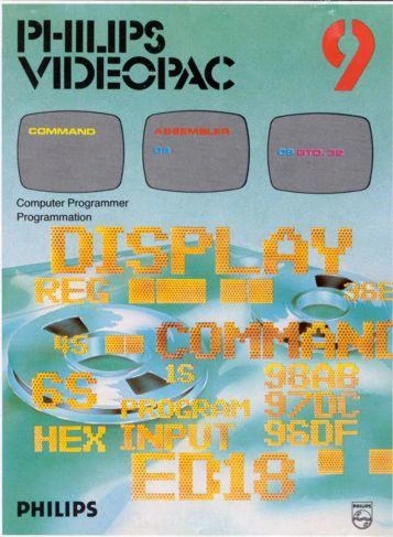 9. Computer Programmer box art
