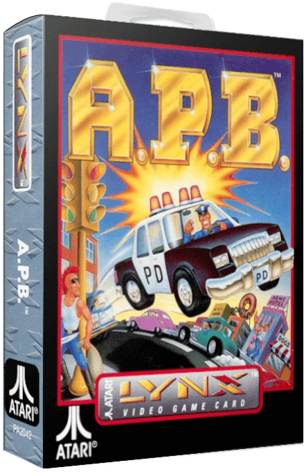 A.P.B. box art