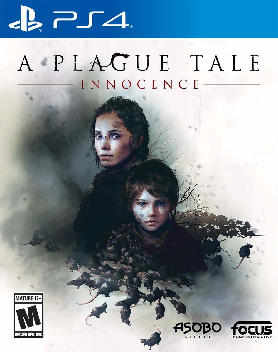 A Plague Tale: Innocence box art
