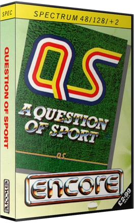A Question of Sport box art