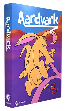 Aardvark [Homebrew] box art