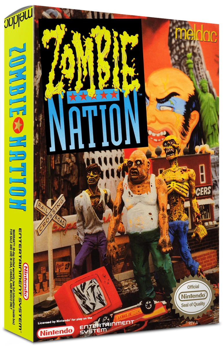 Abarenbou Tengu box art