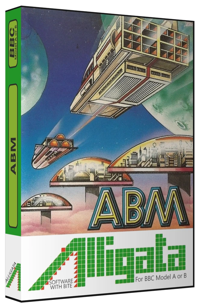 ABM box art