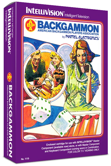 ABPA Backgammon box art
