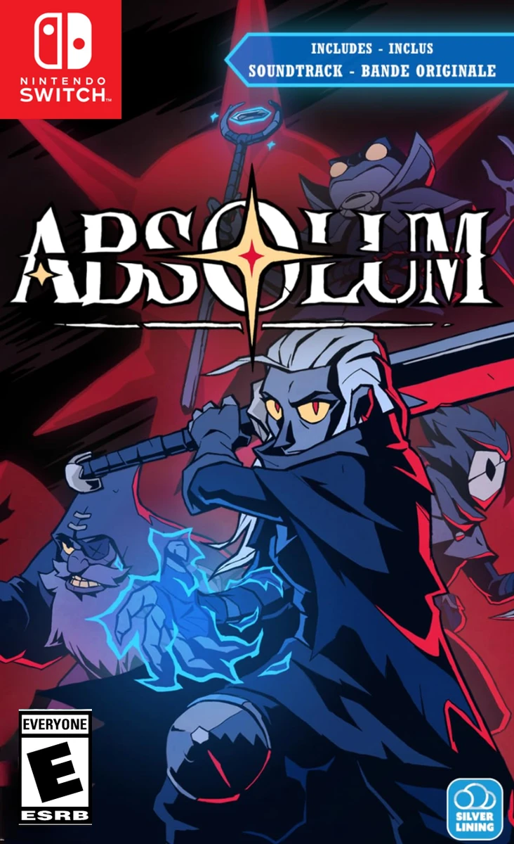 Absolum box art