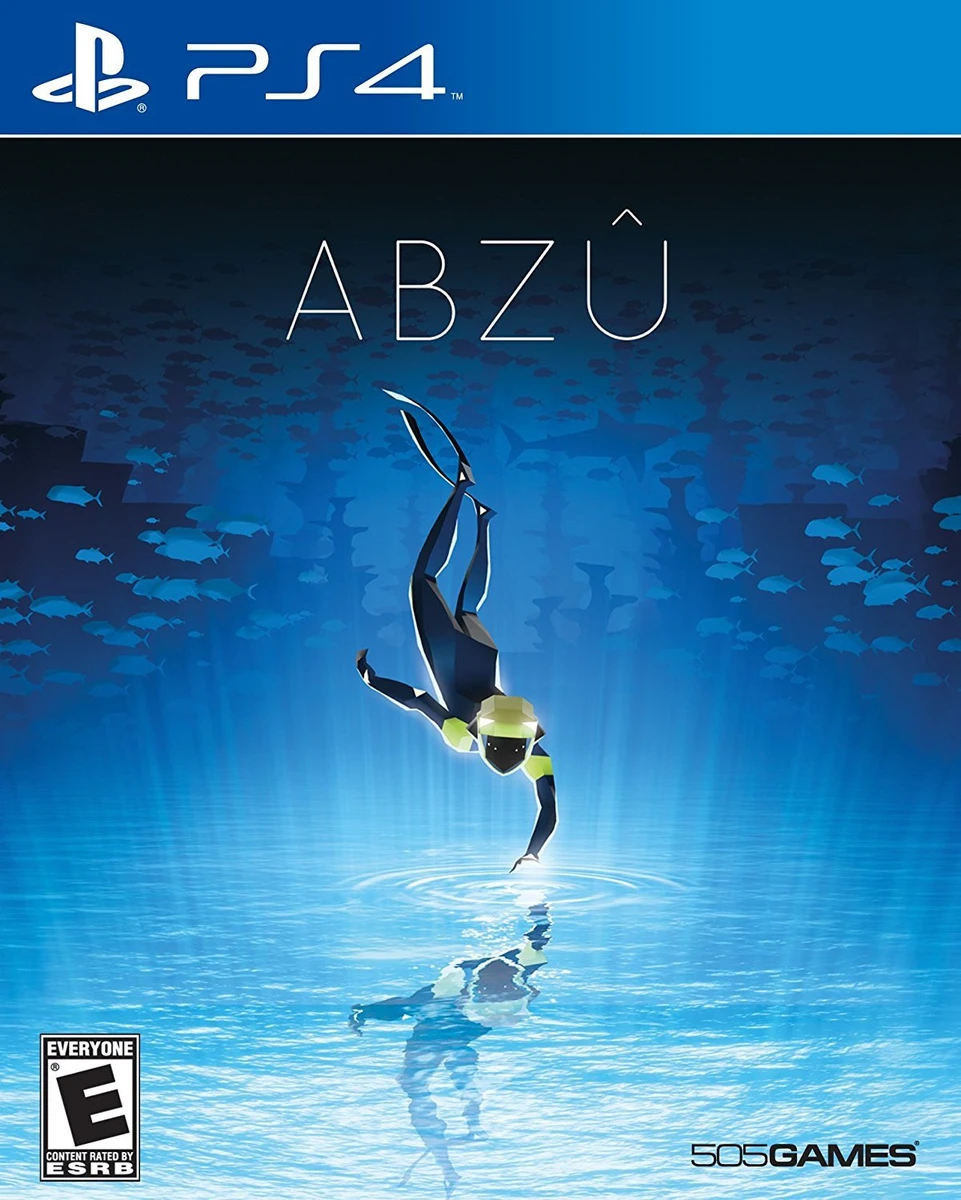 Abzu box art