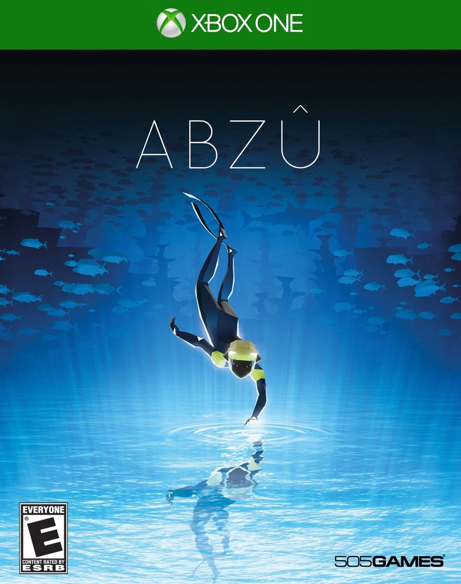Abzu box art