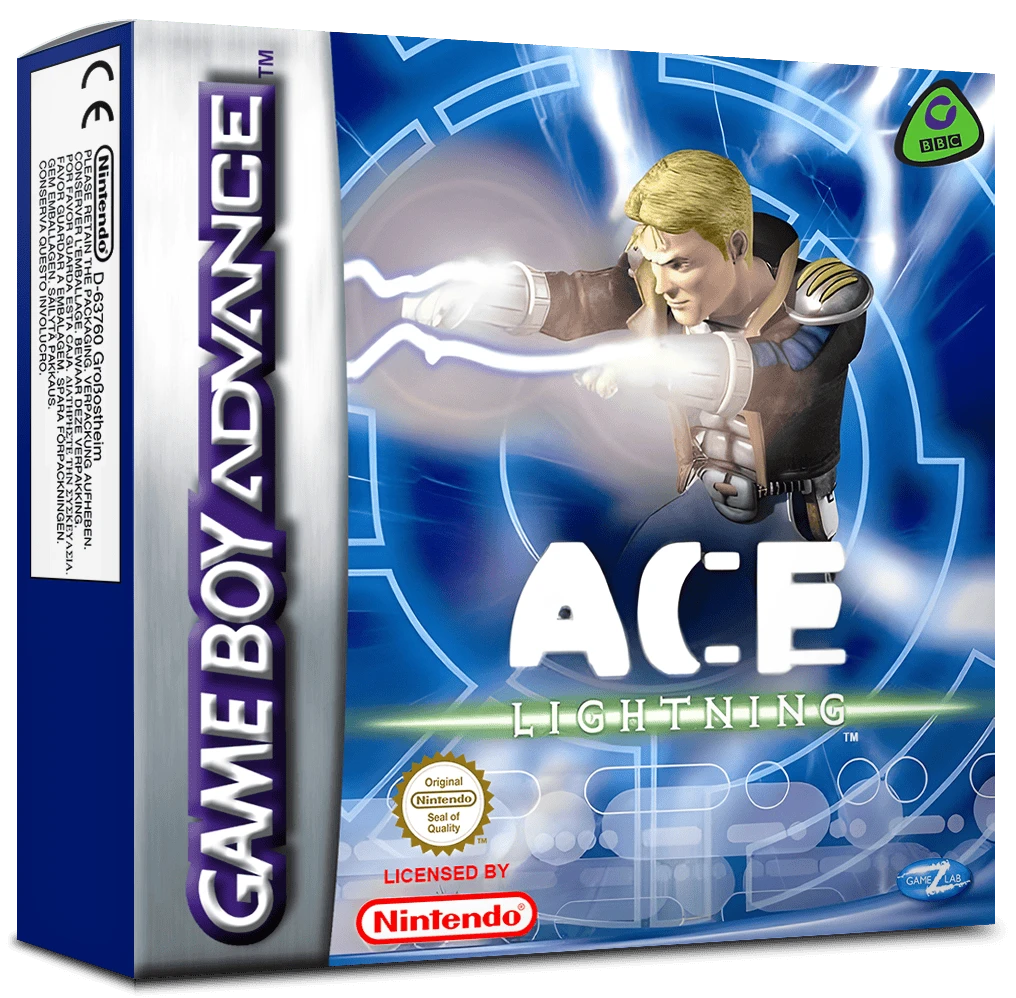 Ace Lightning box art