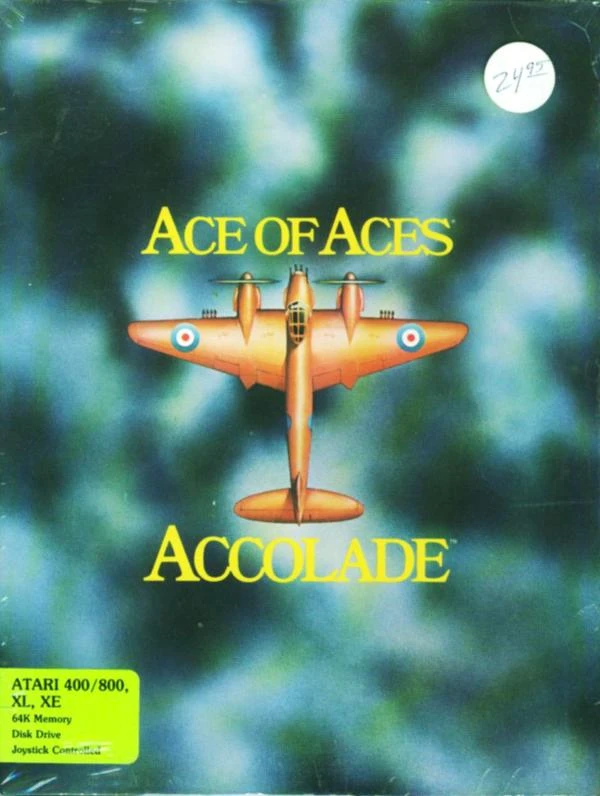 Ace of Aces box art