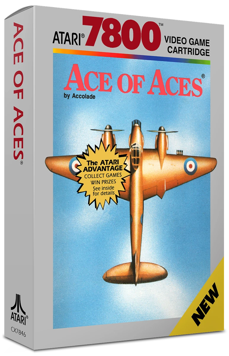 Ace of Aces box art
