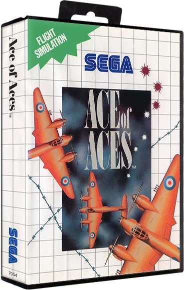Ace of Aces box art