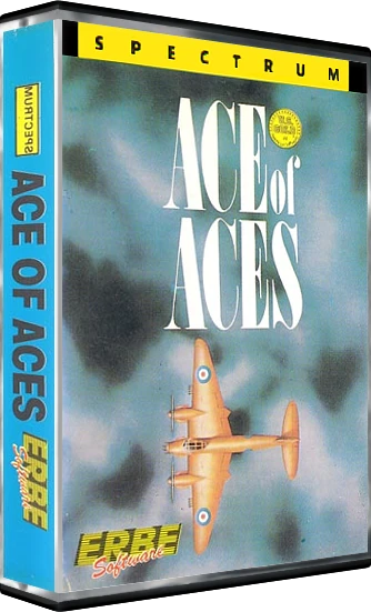 Ace of Aces box art
