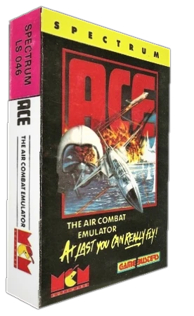 Ace box art