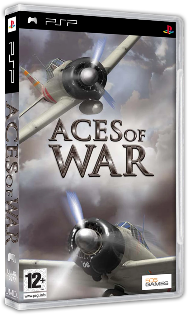 Aces of War box art