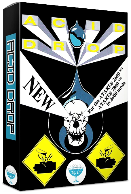 Acid Drop box art