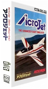 Acrojet box art