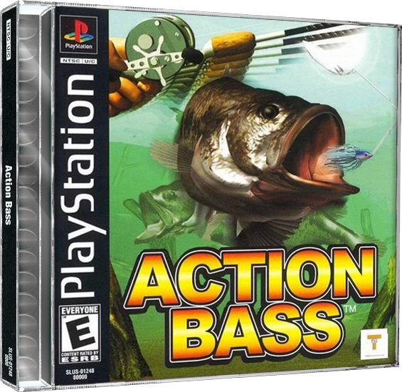 Action Bass box art