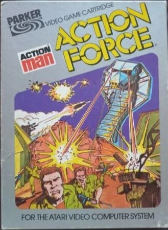 Action Force box art