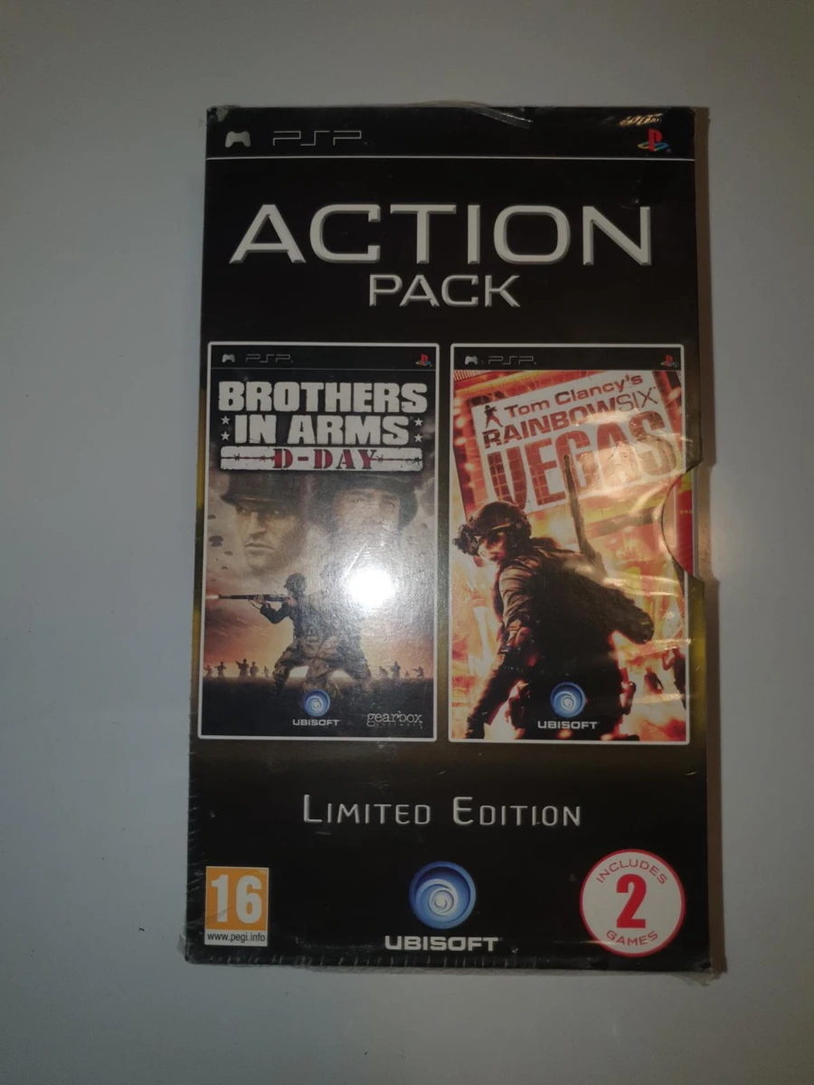 Action Pack Limited Edition box art