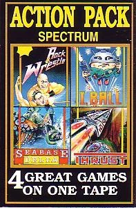 Action Pack box art