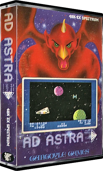 Ad Astra box art